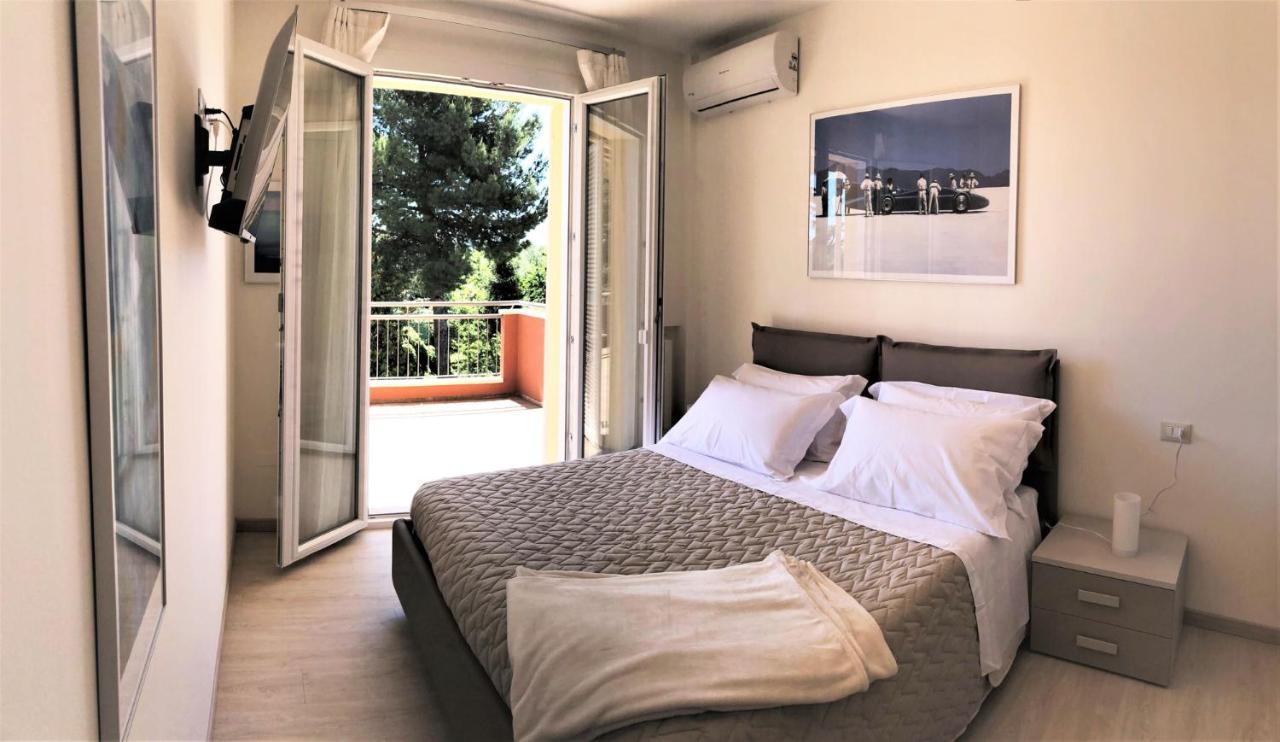 Residenza Verdemare Misano Adriatico Dış mekan fotoğraf