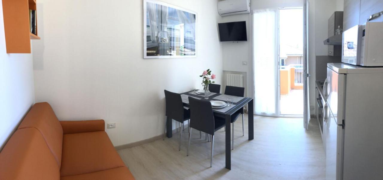 Residenza Verdemare Misano Adriatico Dış mekan fotoğraf