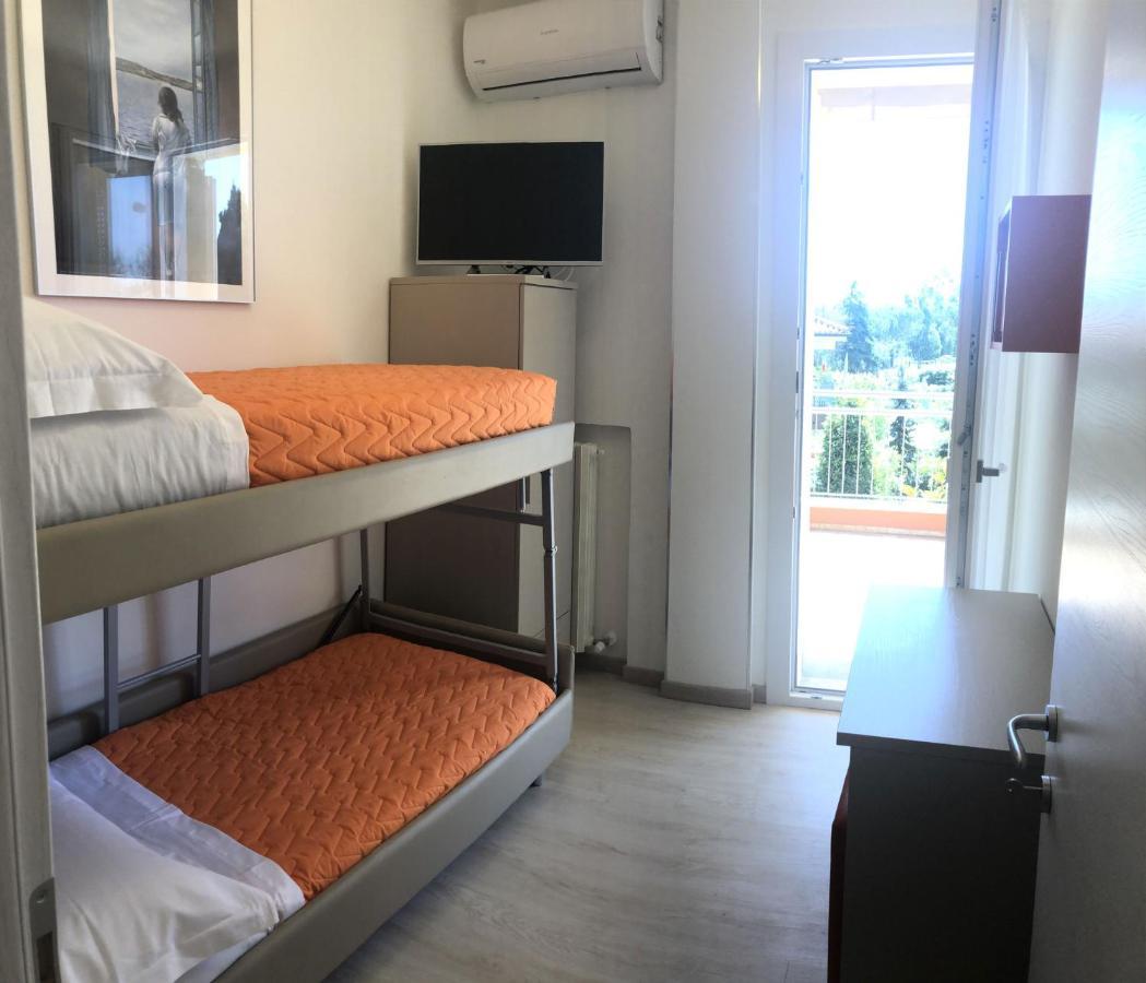 Residenza Verdemare Misano Adriatico Dış mekan fotoğraf