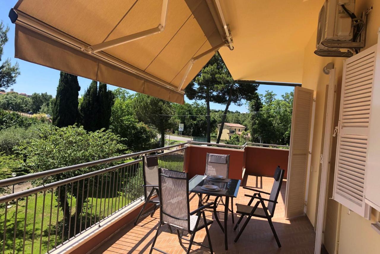 Residenza Verdemare Misano Adriatico Dış mekan fotoğraf
