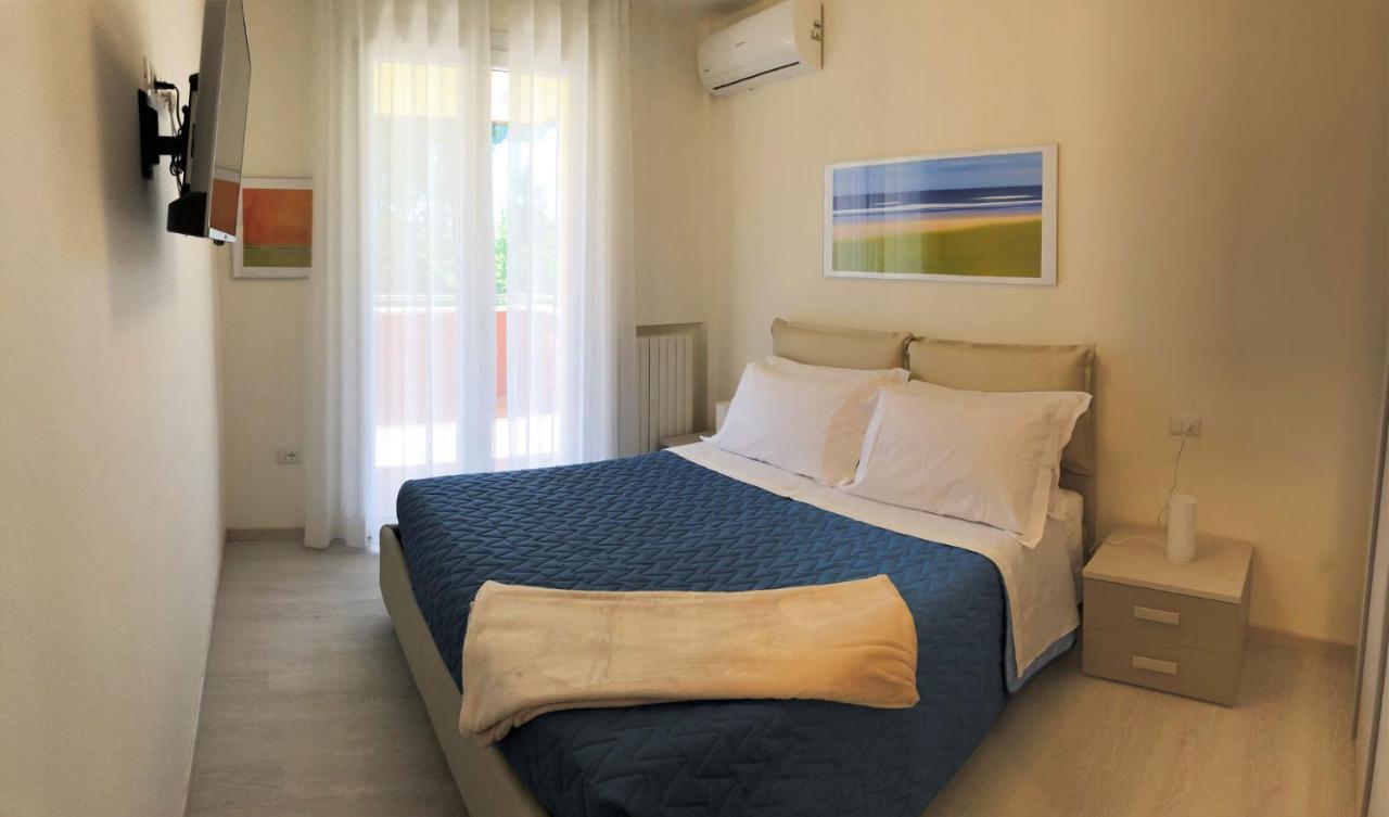 Residenza Verdemare Misano Adriatico Dış mekan fotoğraf