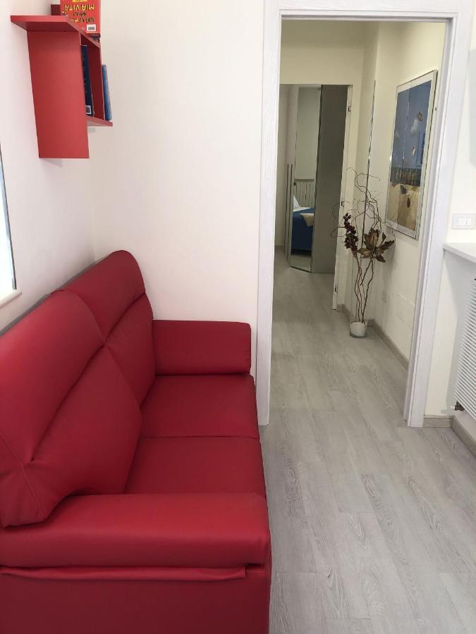 Residenza Verdemare Misano Adriatico Dış mekan fotoğraf