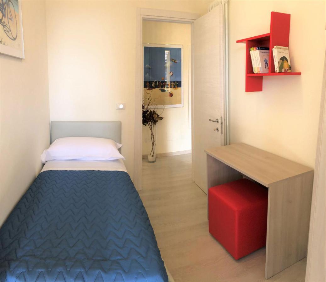 Residenza Verdemare Misano Adriatico Dış mekan fotoğraf