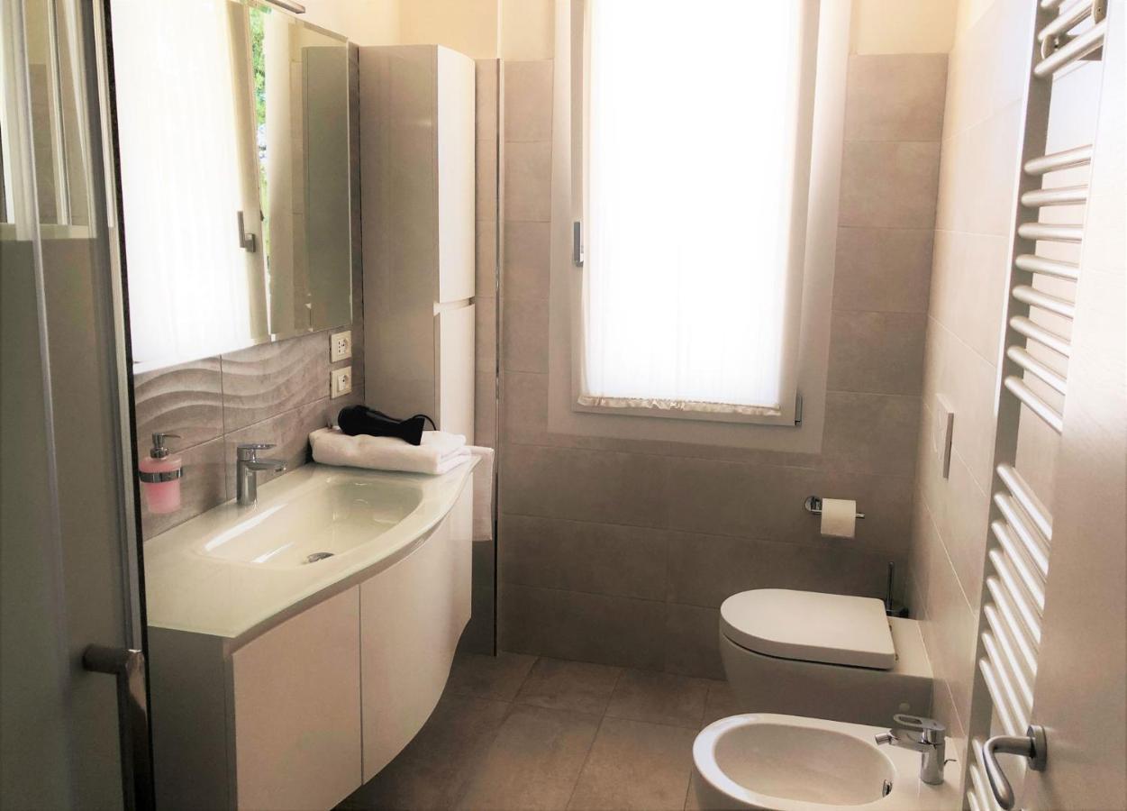 Residenza Verdemare Misano Adriatico Dış mekan fotoğraf