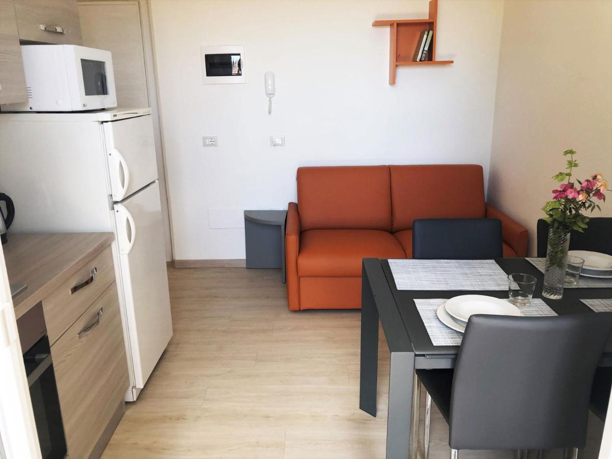 Residenza Verdemare Misano Adriatico Dış mekan fotoğraf