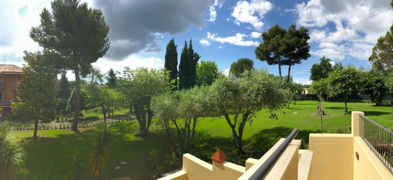 Residenza Verdemare Misano Adriatico Dış mekan fotoğraf