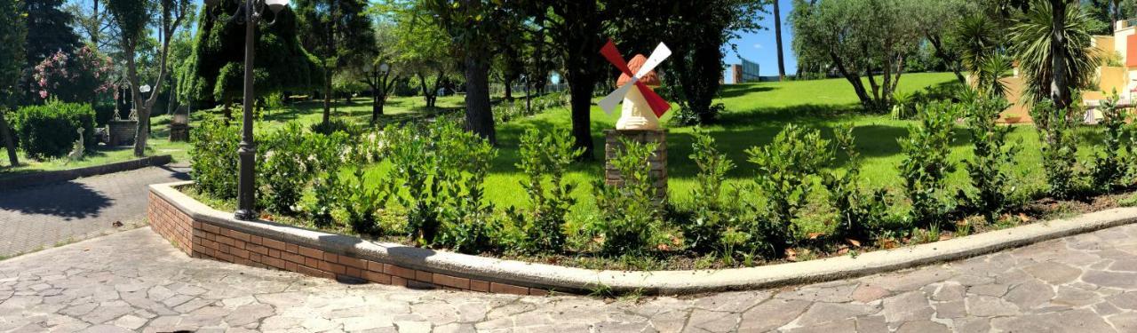 Residenza Verdemare Misano Adriatico Dış mekan fotoğraf