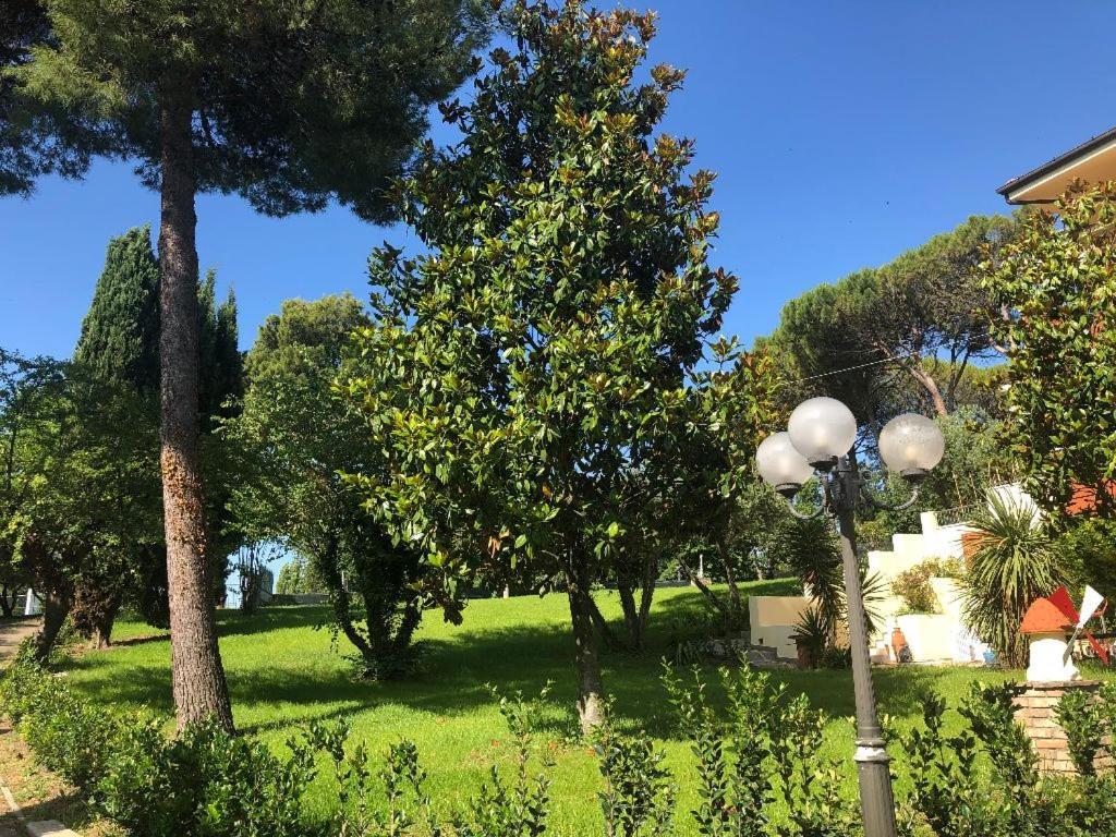 Residenza Verdemare Misano Adriatico Dış mekan fotoğraf
